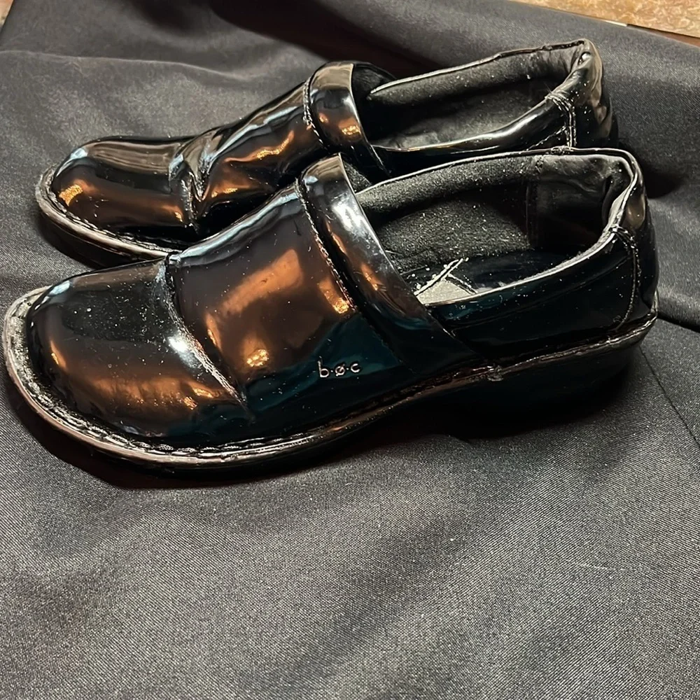 Born boc concept clogs 7.5 - Picture 4 of 8